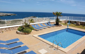 Nice Home In Cala Dor With House Sea View